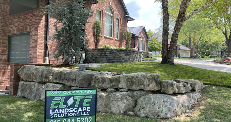 landscape company wichita ks