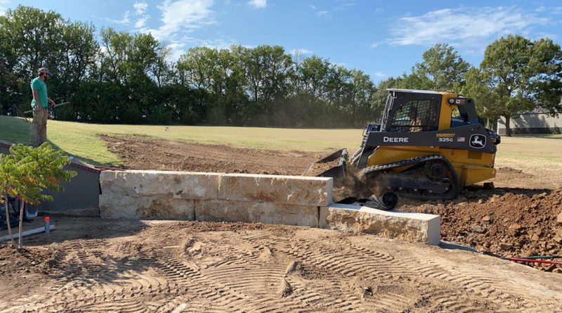 Landscaping Wichita KS