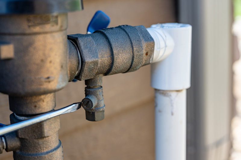 Backflow Testing Backflow Testing
