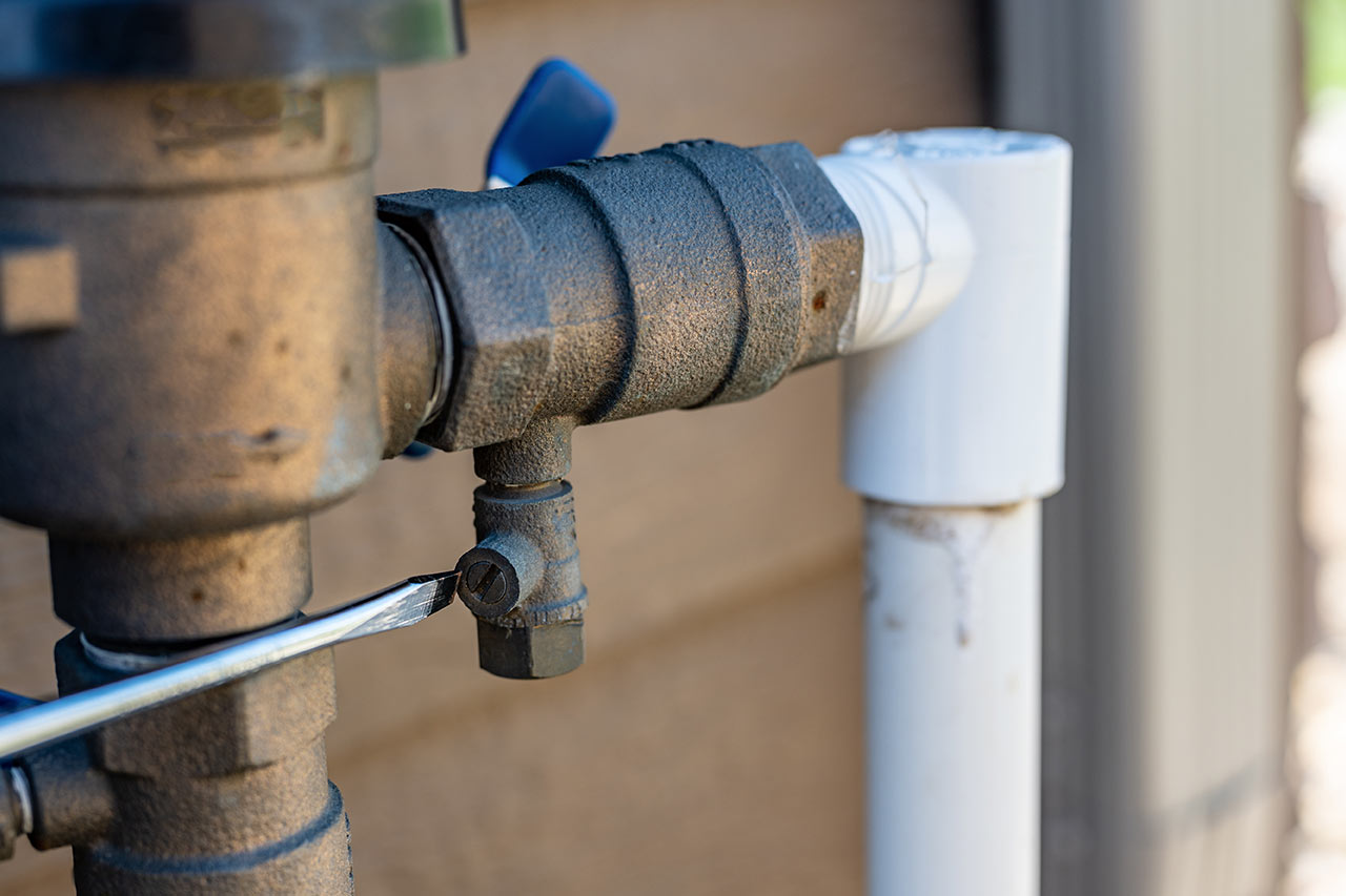 Sprinkler Service Wichita KS Irrigation Installation & Repair