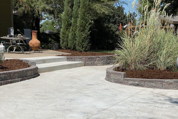 Hardscape Patio Hardscape Patio