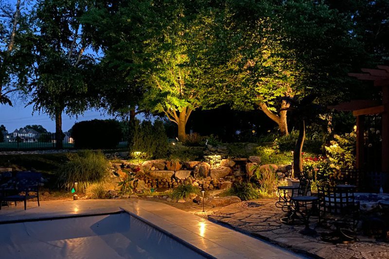 Patio Lighting