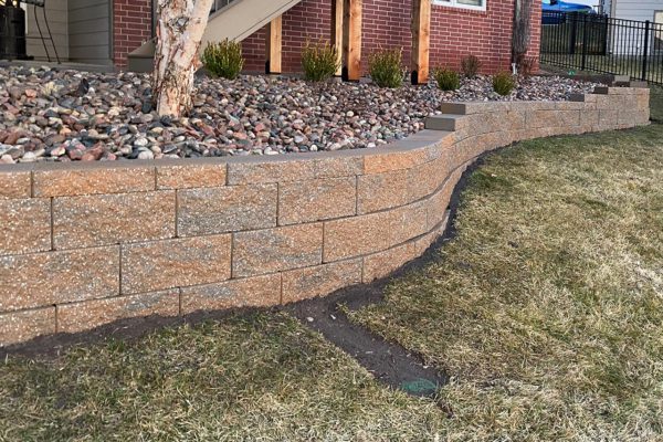 Retaining Wall Design Retaining Wall Design