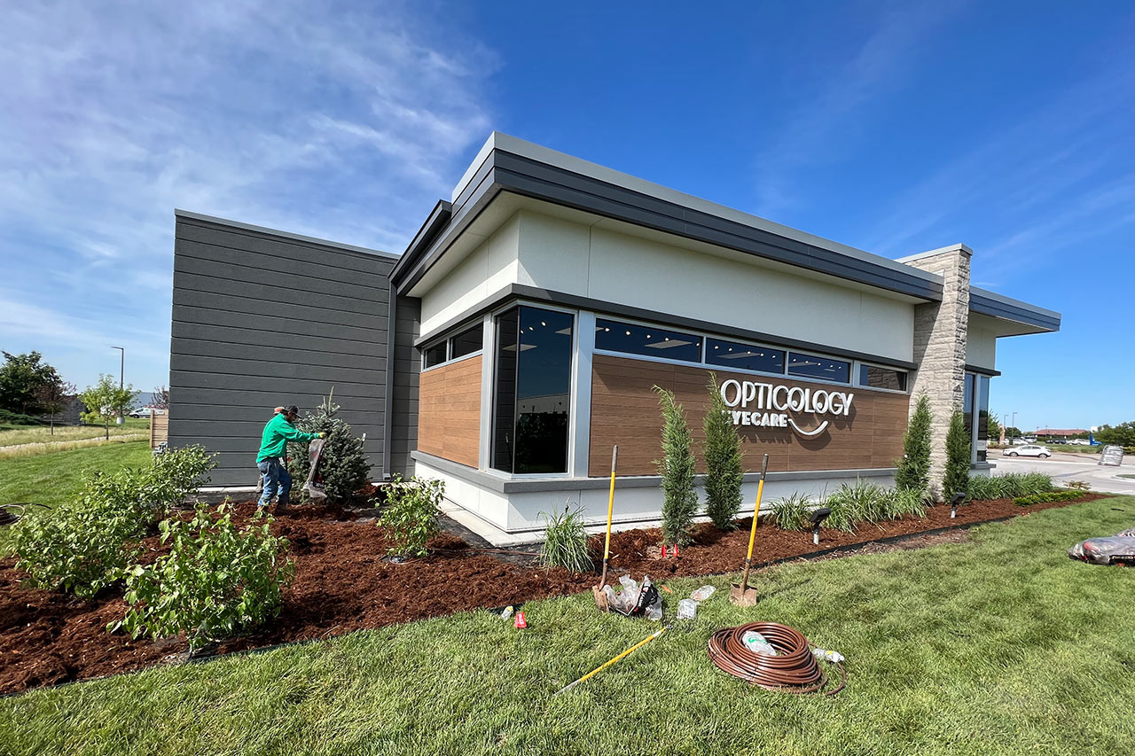 Commercial Landscaping Wichita KS FullService Landscaper