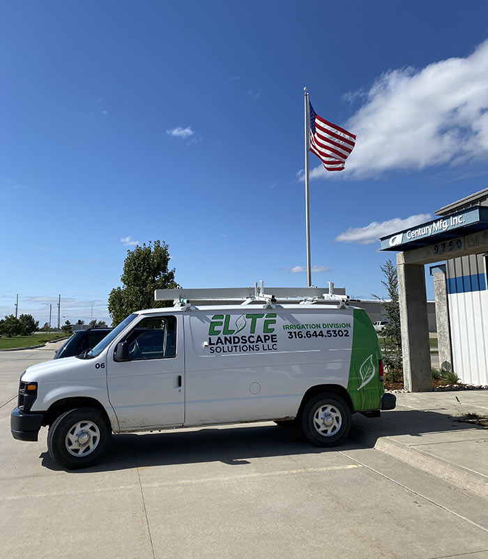 Irrigation Service Wichita Ks