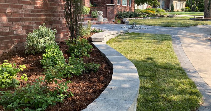 Landscape Design Wichita Ks