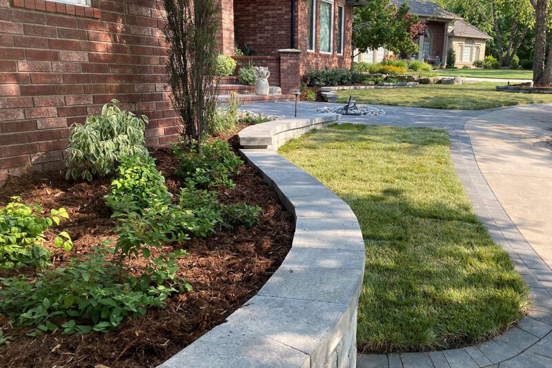 Landscape Design Wichita Ks Landscape Design Wichita Ks