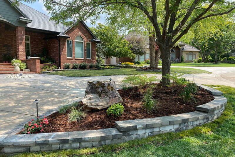 Landscaping Services Wichita KS