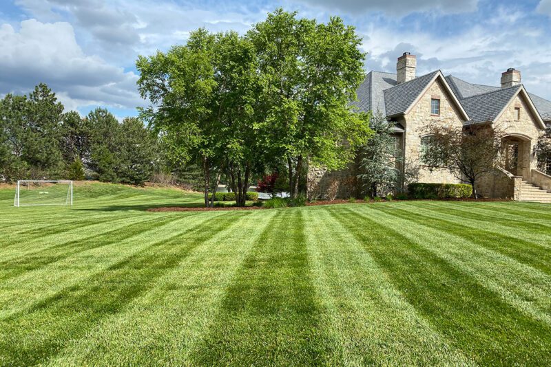 Mowing Company Wichita KS