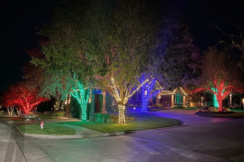 Holiday Lighting