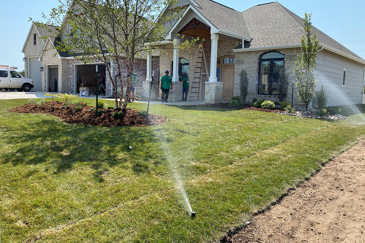 Sprinkler Service Wichita KS Irrigation Installation & Repair
