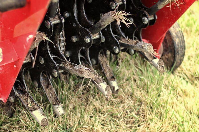 Wichita Lawn Aeration Wichita Lawn Aeration