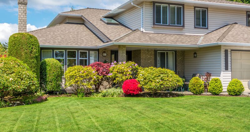 Lawn Care Wichita Ks