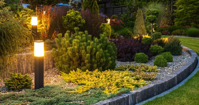 Outdoor Lighting Ideas