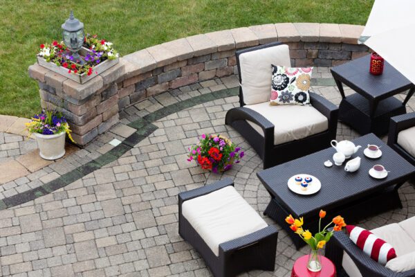 Patio Landscape Design Patio Landscape Design