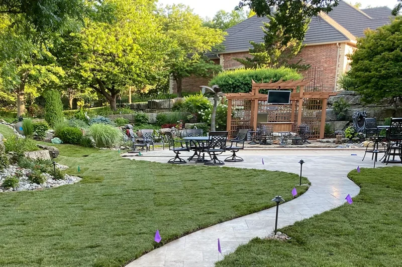 Elite Landscaping Residential Landscaping