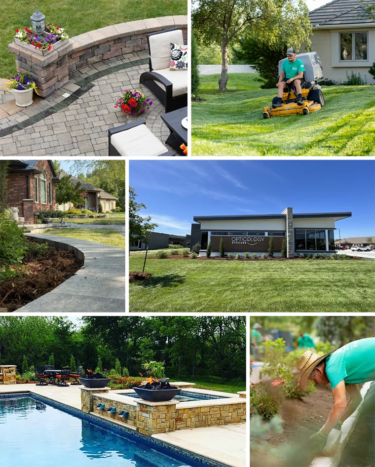 Full Service Landscaping Wichita Ks Full Service Landscaping Wichita Ks