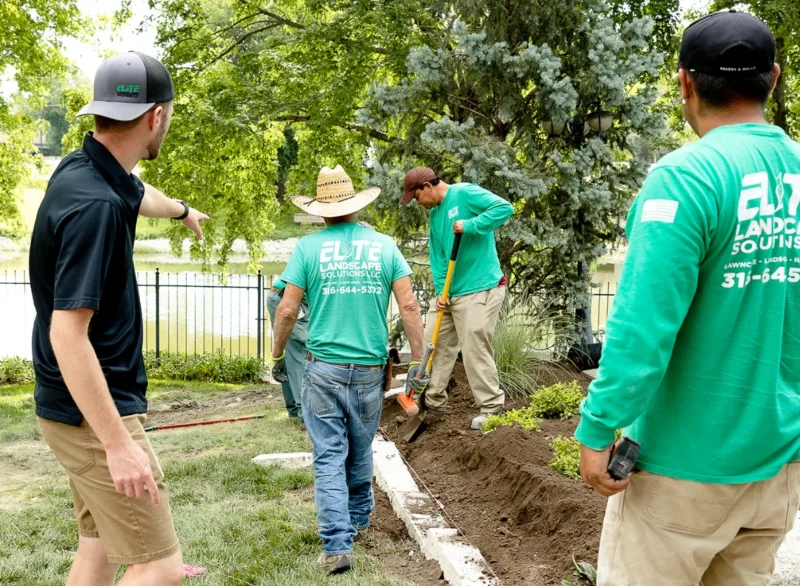Local Wichita Landscapers Local Wichita Landscapers