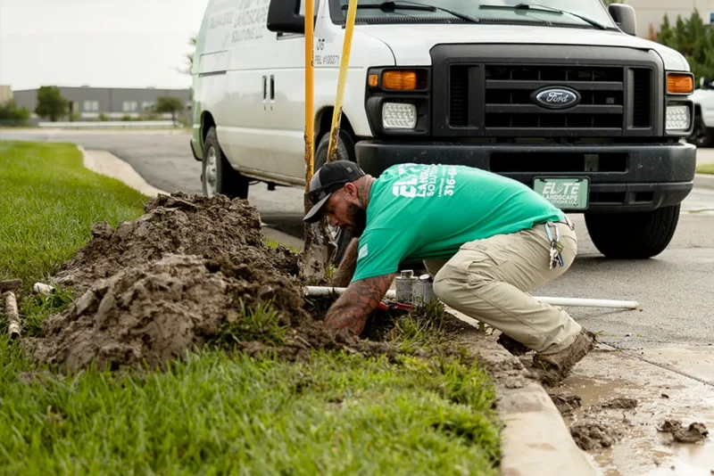 Sprinkler System Repair Wichita Ks