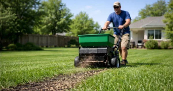 When To Overseed Your Lawn In Wichita