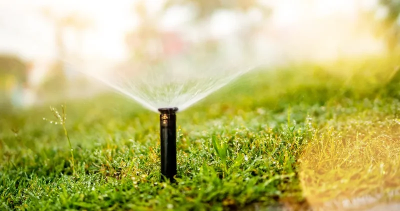 Lawn Watering Schedule Frequency Wichita Kansas