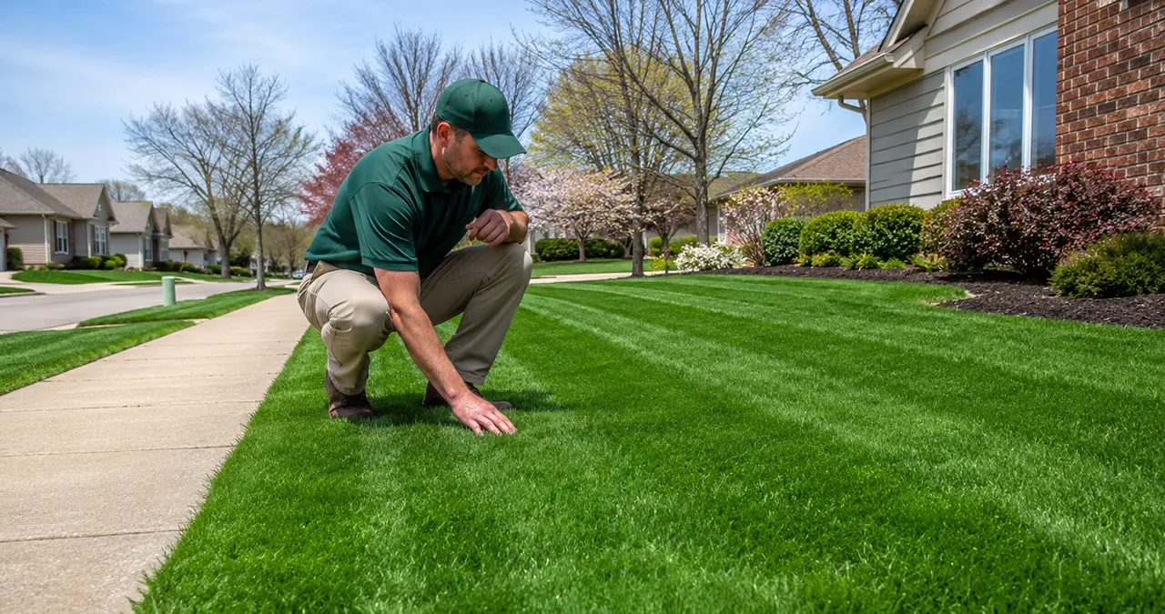 When To Start Lawn Care Wichita Ks