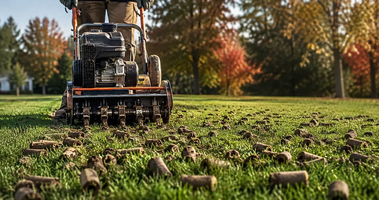 Lawn Aeration Overseeding Cost Wichita Kansas